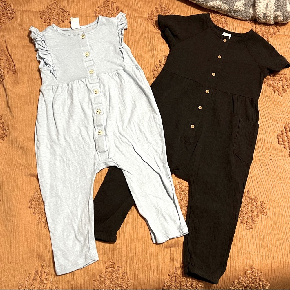 H&M 18 mo. Jumpsuits - NWOT